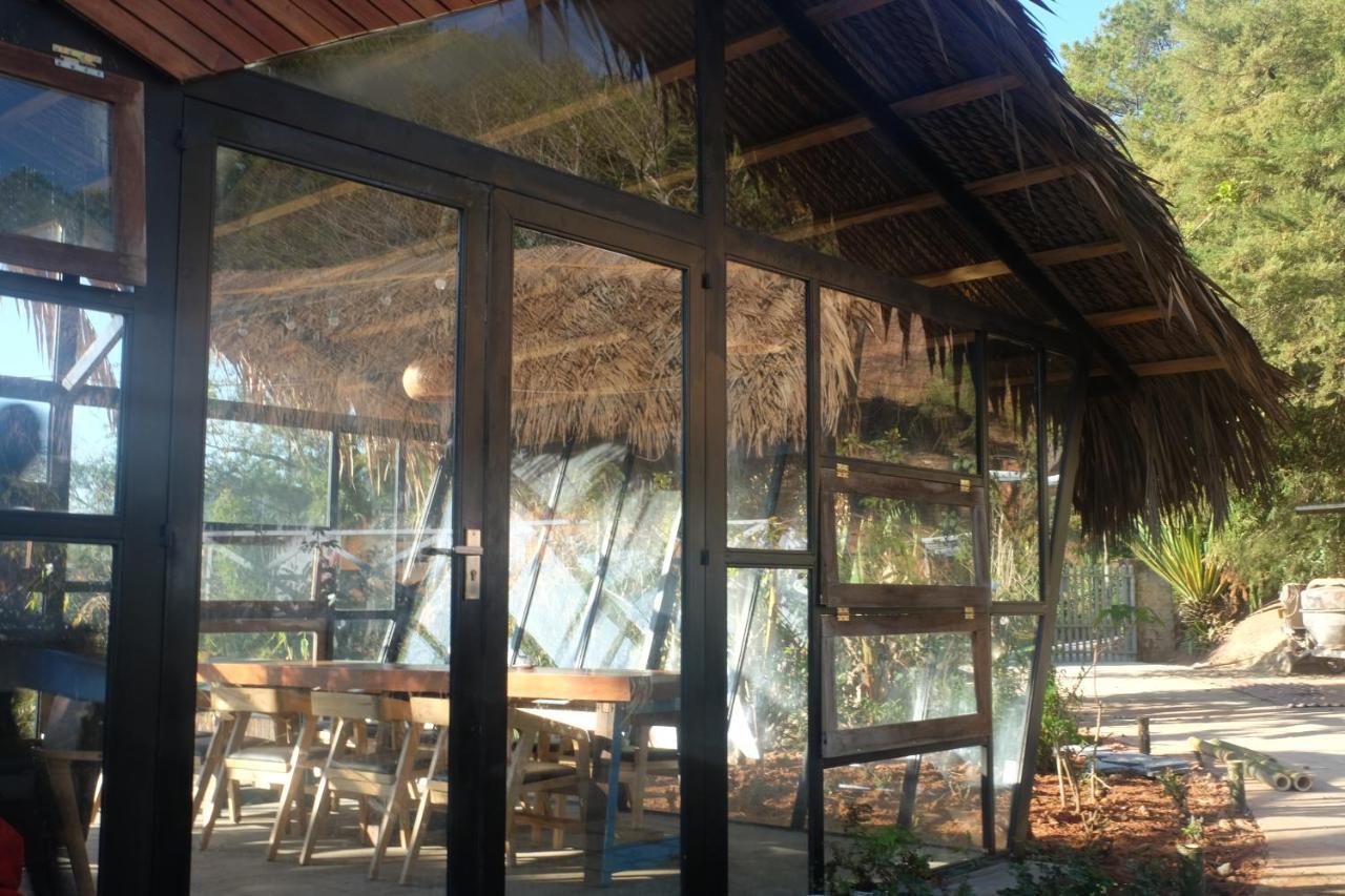 L'Amant Homestay Da Lat Exterior photo